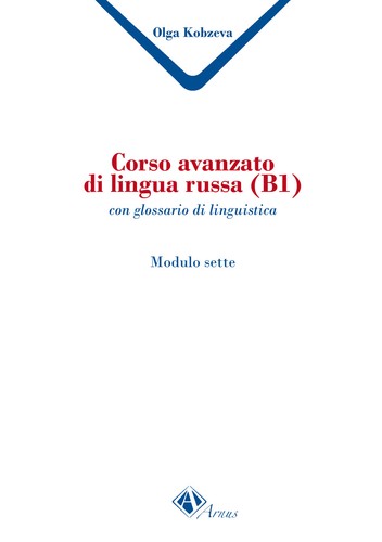 Corso avanzato lingua - corso,
