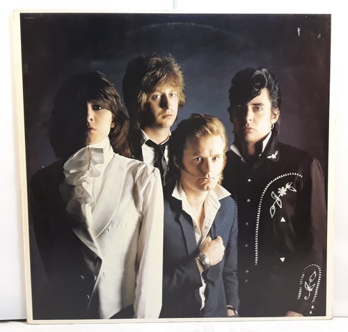 Pretenders 1981 mint - 1981,