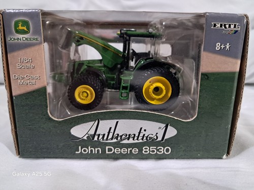 Ertl authentics john - 1/64,