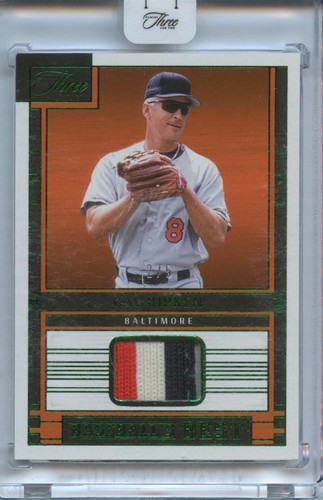 Cal ripken 2024 panini - jr.,