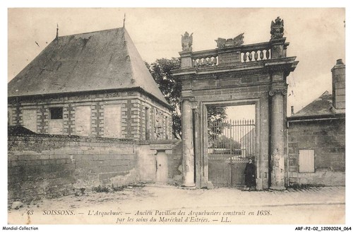 Arfp2 0081 soissons - soissons,