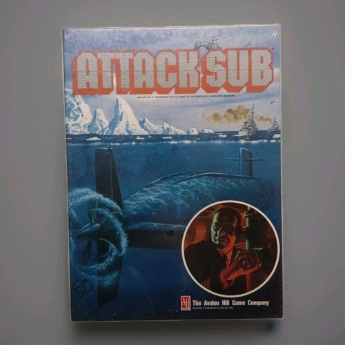 Attack sub gioco da - sub,