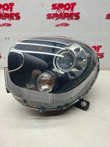Faro proiettore xeno lato