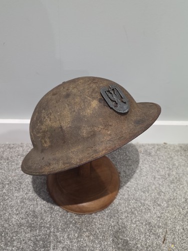 Polish helmet ww2 1st - helmet,