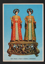 Santi Cosma e Damiano - Statua processionale Basilica SS. Medici Bitonto