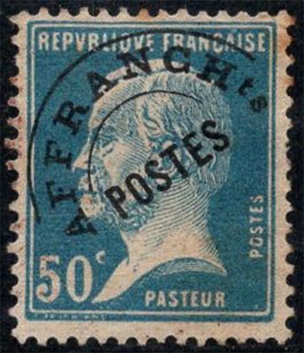 Francia 1922 68 - 1922,