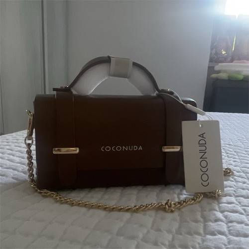 Coconuda borsa mini ecopelle