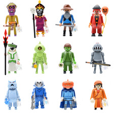 Playmobil selezione Scooby-Doo