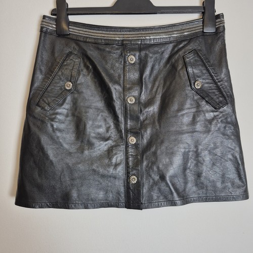 Minigonna the kooples nera - the, s