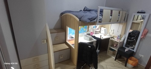 Cameretta ponte usata - ponte,