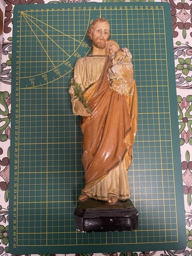 Statua san giuseppe cm - 33,