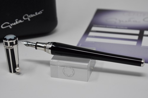 Montblanc greta garbo limited - garbo,