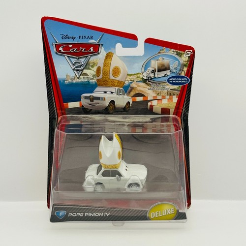 Disney pixar cars pope - disney,
