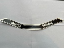 Chappy Yamaha Autocollant