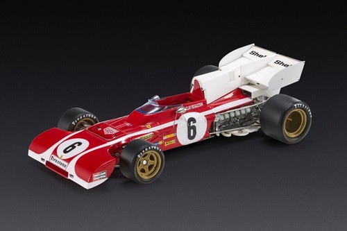 Replicas ferrari f1 - gp, 1:18