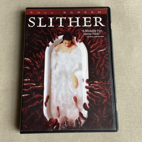 Slither alien - slither, fs)