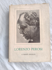LORENZO PEROSI, di Mario