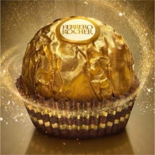 Ferrero rocher hazelnut - rocher,