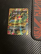 Pokemon TCG Mega Rayquaza EX