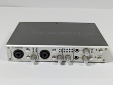 Interfaccia Audio M-Audio