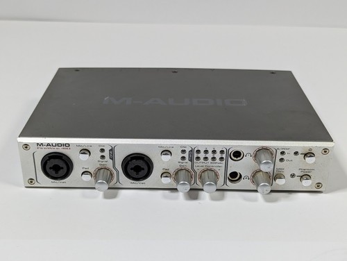 Interfaccia audio - audio, m-audio