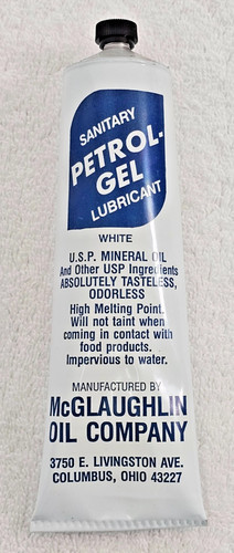 Petrol gel lubrificante - petrol-gel,