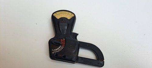 Pinza amperometrica analogica - pinza,