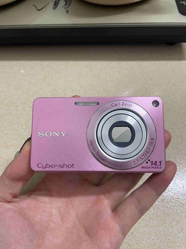 Fotocamera sony cyber - fotocamera, cyber-shot