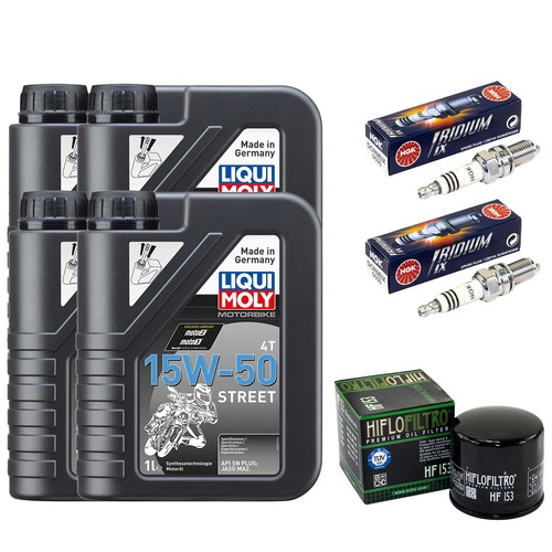 Kit filtri olio ispezione