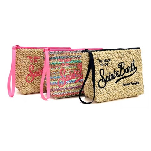 Pochette saint barth borsa - barth, –