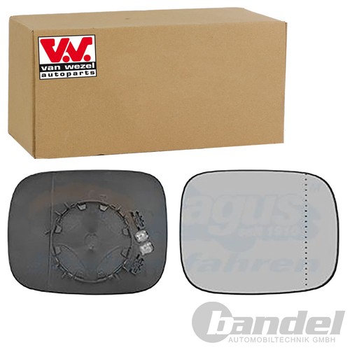 Van wezel specchietto asferico - specchietto,