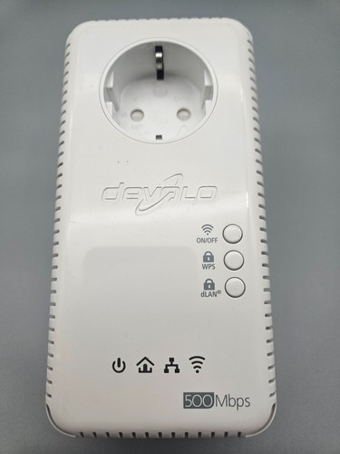 Devolo dlan 500 wireless - 500, wireless+