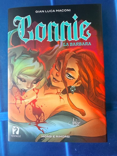 Connie barbara morsi e - #4,