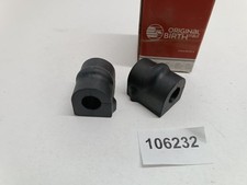 2 PEZZI GOMMINO BARRA STABILIZZATRICE ANTERIORE PER OPEL ASTRA CORSA TIGRA 4633