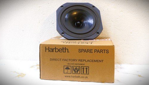 Harbeth shl5 woofer regno - harbeth,