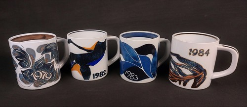 Grands mugs annuels royal - 4,