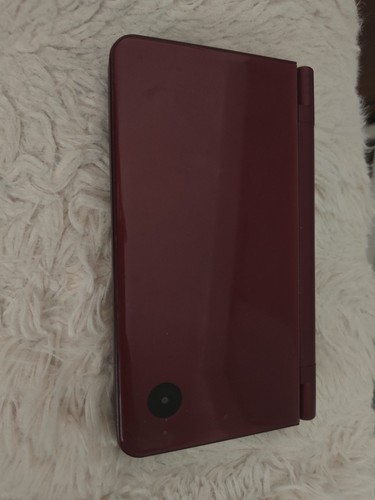 Console nintendo dsi - xl, rosso