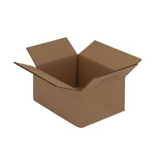 IMBALLAGGI 2000-100 Scatole Cartone Onda Singola 20x14x10cm,Spedizione Trasloco