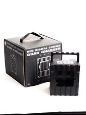 RED PRO BATTERY MODULE QUAD For Redvolt, Epic, Scarlet, MX, Dragon, XL Batteries