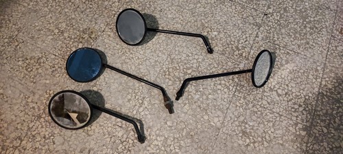 Specchietti moto epoca - specchietti,