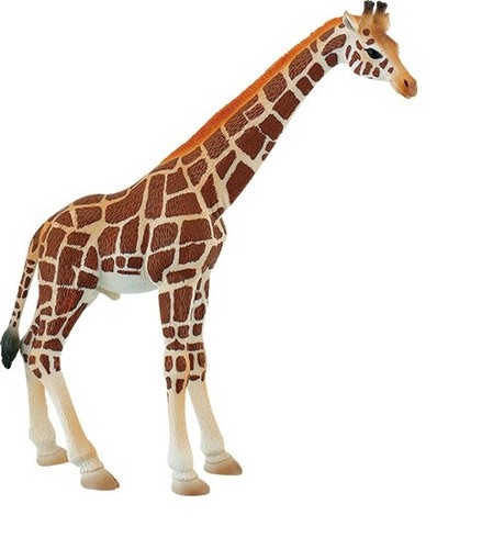 Bullyland 63710 giraffa toro
