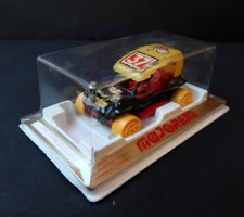 Majorette 248 dune buggy - vw,