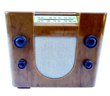 1025 ❤️  RADIO MINIATURE RADIO wATT  ITALIA 1936  COLLECTION COLLEZIONE vintage