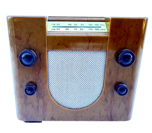 1025 radio miniature - 1025, ❤️
