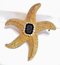 SPILLA VINTAGE STELLA MARINA