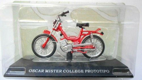 Oscar mister college - mister,
