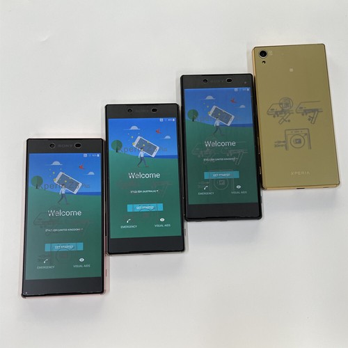 Smartphone sony xperia - sony, z5
