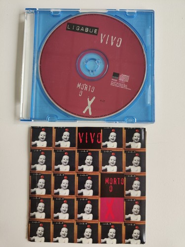 Luciano ligabue singolo - luciano, cd