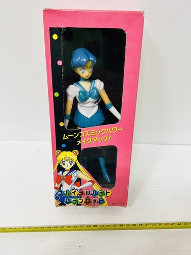 Sailor mercury serie - serie,