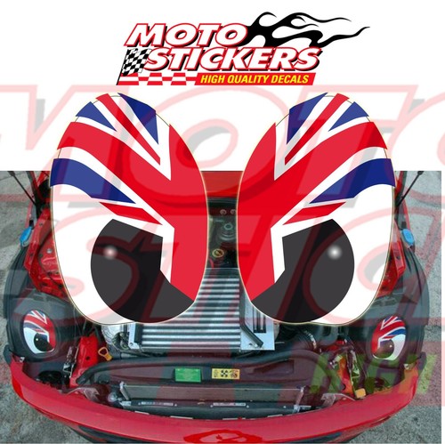 Mini cooper one - mini, adesivi